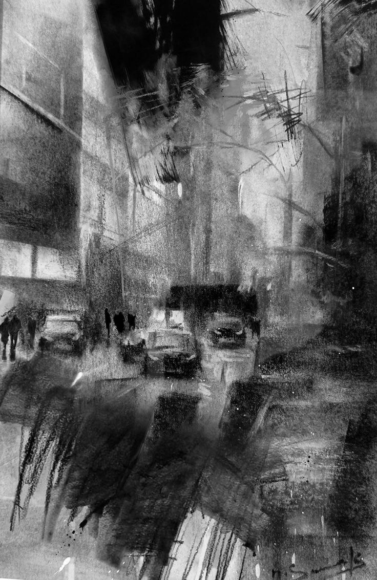 After the Rain
